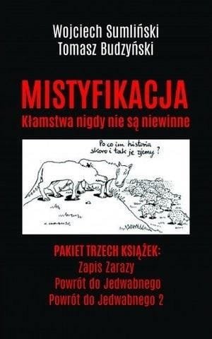 Pakiet: Mistyfikacja.../Powrót.../Zapis zarazy