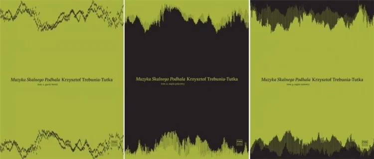 Muzyka Skalnego Podhala. Podręcznik do... T.1-3