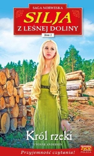 Silja z Leśnej Doliny T.34 Odzyskane szczęście