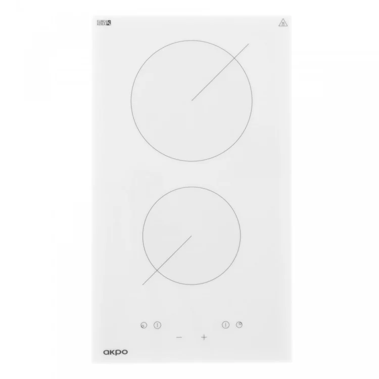 Płyta ceramiczna AKPO PKA 30 830/2 biała