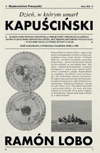 Dzień, w którym umarł Kapuściński