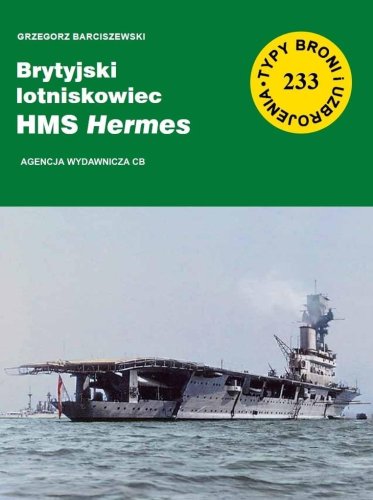 Lotniskowiec HMS Hermes