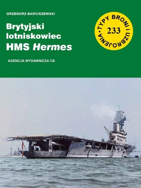 Lotniskowiec HMS Hermes