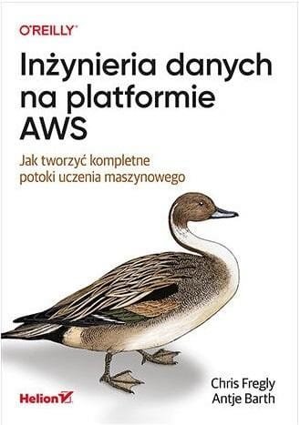 Inżynieria danych na platformie AWS
