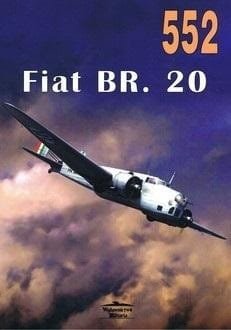 Fiat BR. 20 nr 552