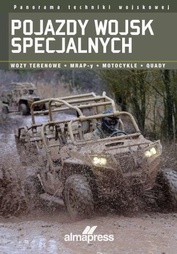 Pojazdy wojsk specjalnych