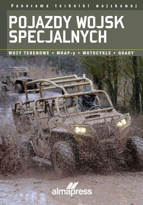 Pojazdy wojsk specjalnych