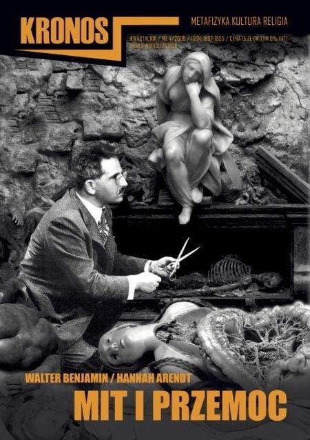 Kronos 4/2009 Mit i przemoc