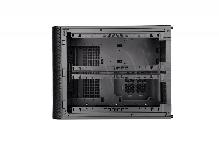 Obudowa Thermaltake Core V21 CA-1D5-00S1WN-00 (Micro ATX, Mini ITX; kolor czarny)