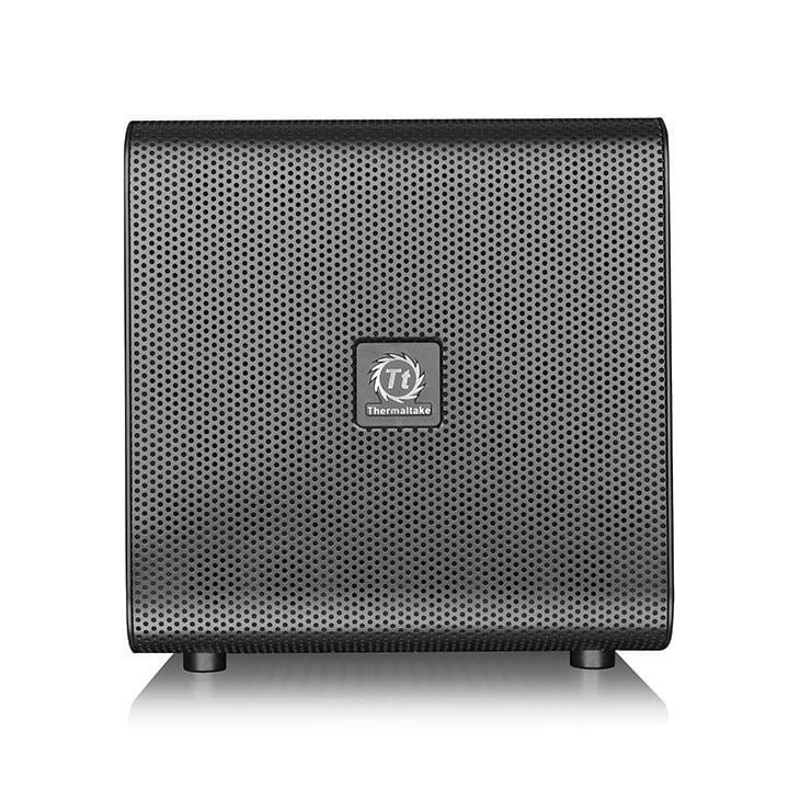 Obudowa Thermaltake Core V21 CA-1D5-00S1WN-00 (Micro ATX, Mini ITX; kolor czarny)