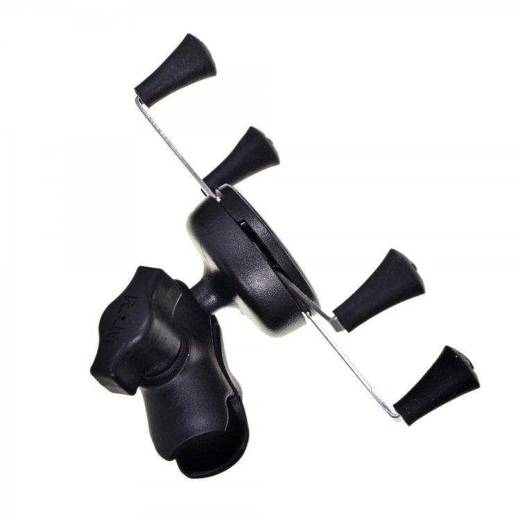 RAM MOUNT Uchwyt X-Grip™ montowany w trzon RAM-B-176-A-UN10U