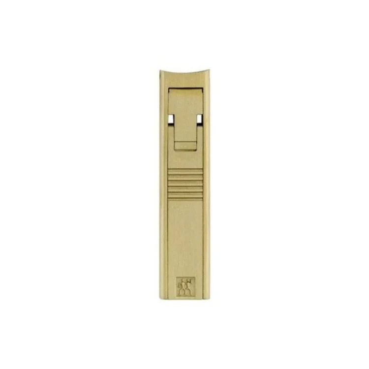 Zestaw do manicure ZWILLING Twinox Gold Edition 97746-004-0 – czarne skórzane etui 3 elementy - czarny