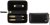 Zestaw do manicure ZWILLING Twinox Gold Edition 97746-004-0 – czarne skórzane etui 3 elementy - czarny