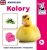 Gra Edukacyjna "Angielski kolory"