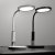 Lampka biurkowa LED Activejet AJE-RAYA RGB White