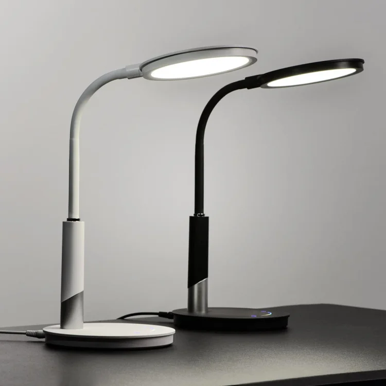 Lampka biurkowa LED Activejet AJE-RAYA RGB White