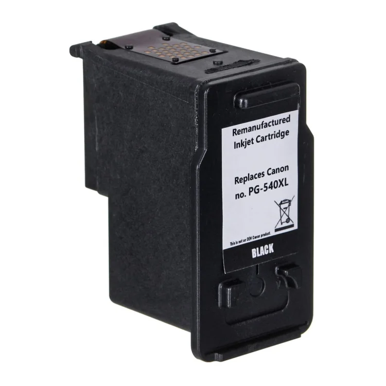 SUPERBULK B-C540 tusz czarny do drukarki Canon (zamiennik Canon PG-540XL) Standard