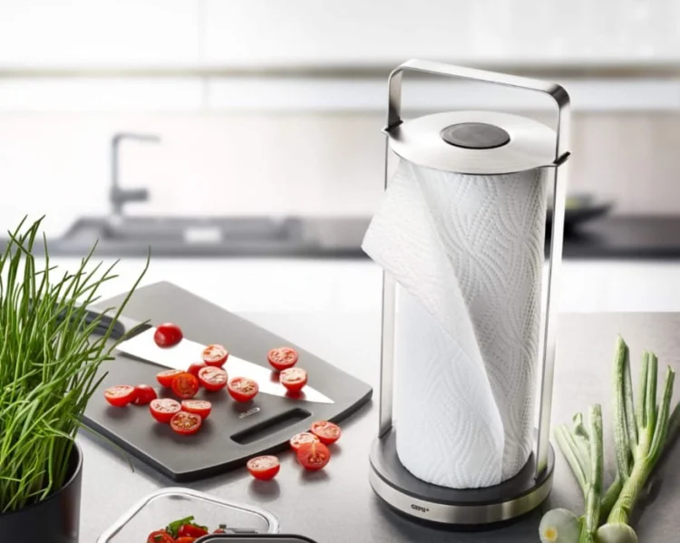 Stojak na ręczniki papierowe GEFU SMARTLINE G-15702