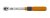 Klucz dynamometryczny dwukierunkowy Neo Tools 1/4", 5-25NM, zestaw 21 szt.