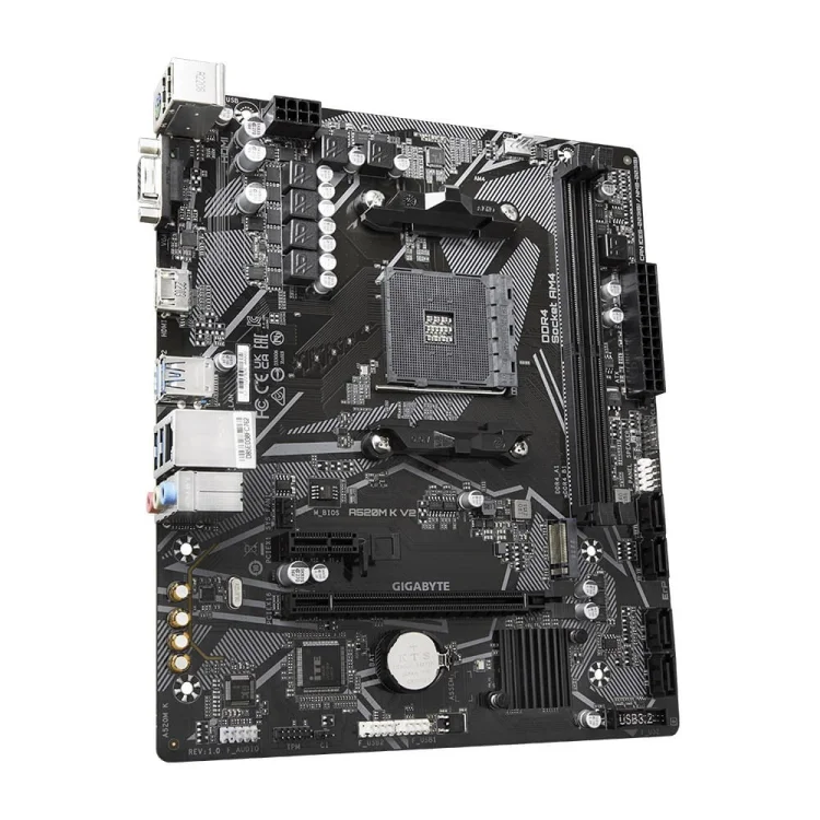 Płyta główna Gigabyte A520M K V2