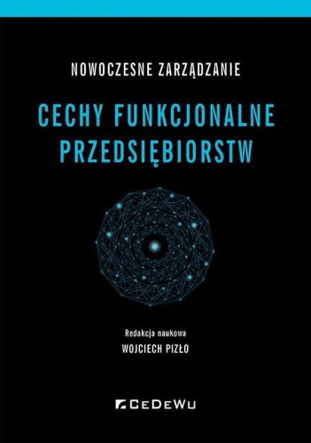 Nowoczesne zarządzanie. Cechy funkcjonalne..