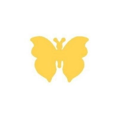 Dziurkacz ozdobny motyl 3,7cm