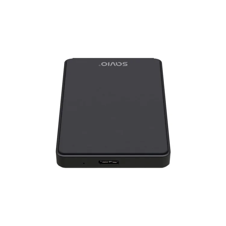 SAVIO ZEWNĘTRZNA OBUDOWA NA DYSK HDD/SDD 2,5", USB 3.0, AK-65