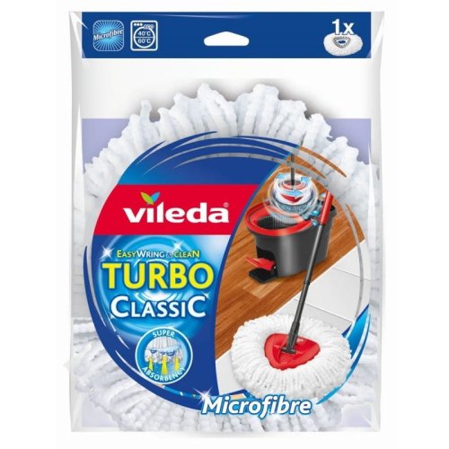 Wkład do mopa obrotowego Vileda TURBO Classic