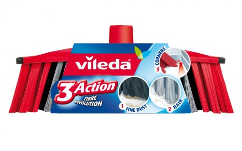 Wkład do szczotki Vileda 3Action