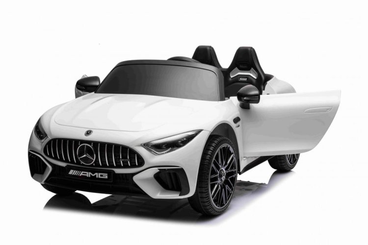 Pojazd Mercedes Benz AMG SL63 Biały