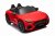 Pojazd Mercedes Benz AMG SL63 Czerwony