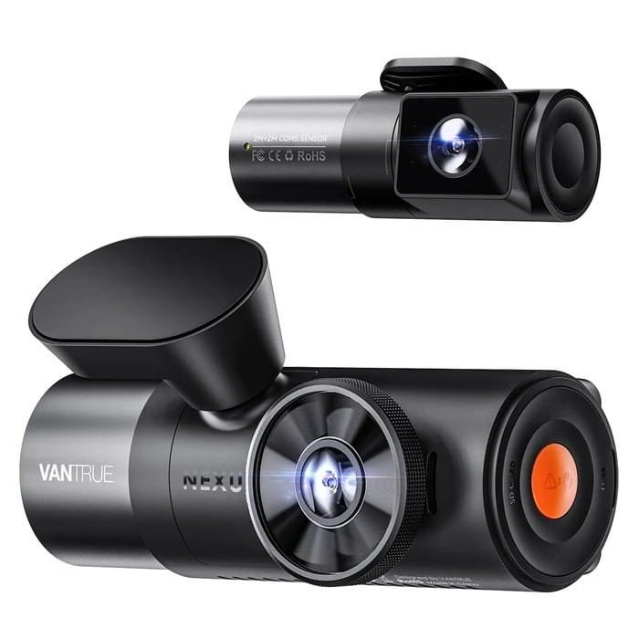 Wideorejestrator Vantrue N5 Nexus 5