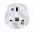 GEMBIRD ADAPTER AC - UK DO EU SCHUKO 13A