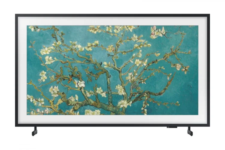 Telewizor 32" Samsung QLED QE32LS03C (FHD HDR DVB-T2/HEVC Smart)