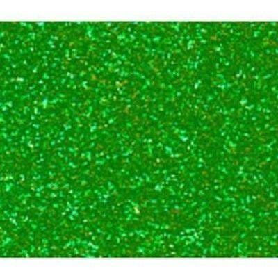 Karton brokatowy zielony 250g 25x35cm 5 arkuszy