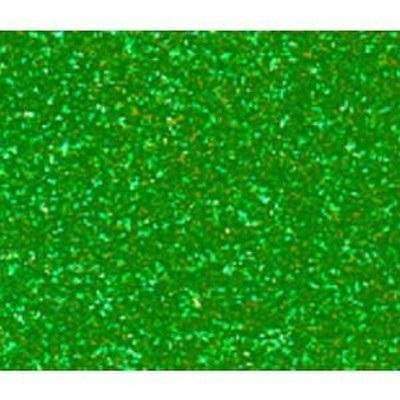 Karton brokatowy zielony 250g 25x35cm 5 arkuszy