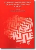 Z zagadnień nadzoru i kontroli organów T.3