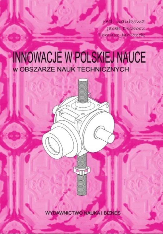 Innowacje w pol.nauce w obszarze nauk technicznych