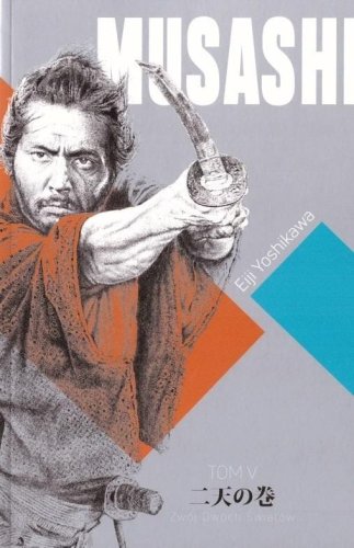 Musashi T.5 Zwój Dwóch Światów