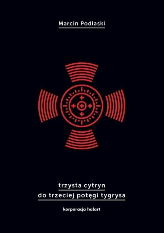 Trzysta cytryn do trzeciej potęgi tygrysa