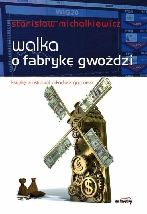 Walka o fabrykę gwoździ
