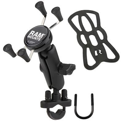 RAM MOUNT Uchwyt X-Grip™ montowany do kierownicy RAM-B-149Z-UN7U