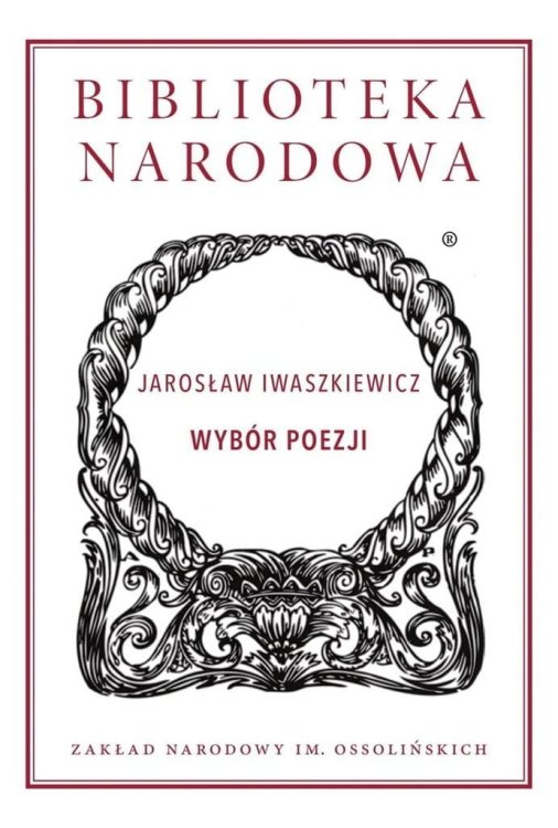 Wybór poezji Tw w.2021