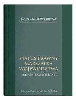 Status prawny marszałka województwa