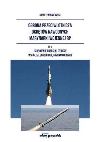 Obrona przeciwlotnicza okrętów nawodnych marynarki