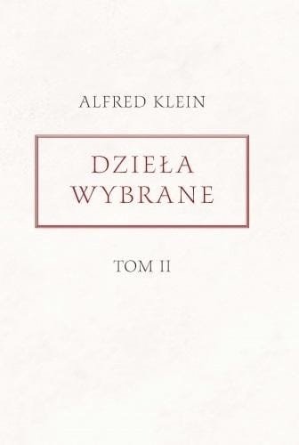 Dzieła wybrane T.2