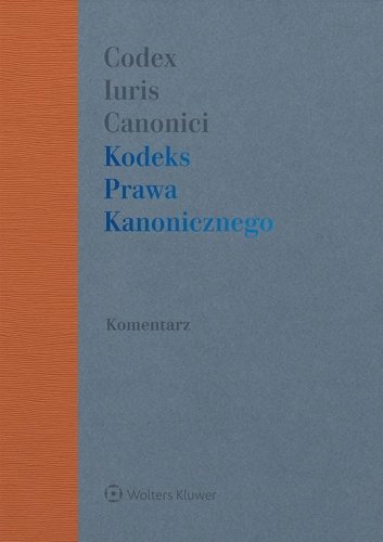 Kodeks Prawa Kanonicznego z komentarzem w.2