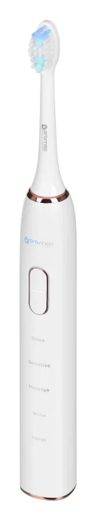 Szczoteczka soniczna OROMED ORO-BRUSH WHITE