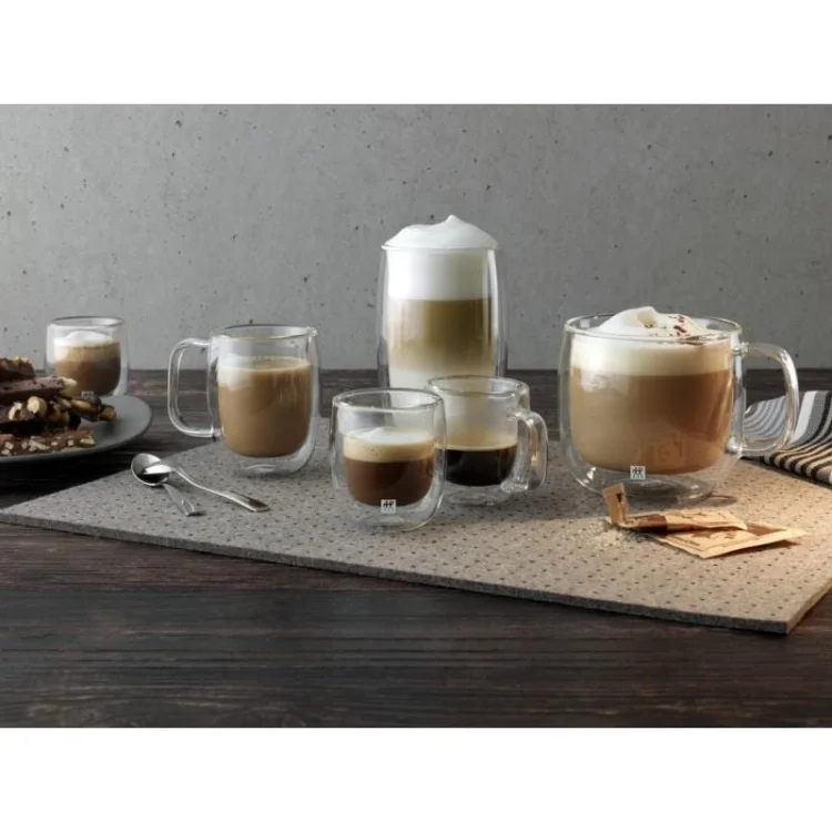 Szklanki do espresso ZWILLING Sorrento 2x80 ml 39500-075-0