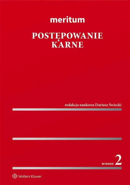 Meritum Postępowanie karne w.2
